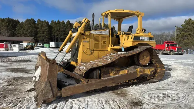 1998 CAT D6R LGP