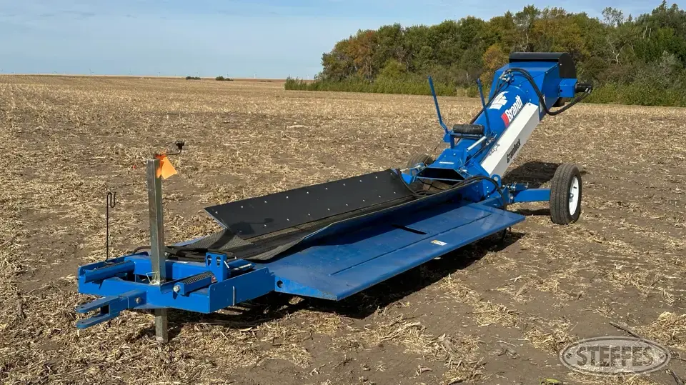 2011 Brandt GrainDeck Belted Conveyor