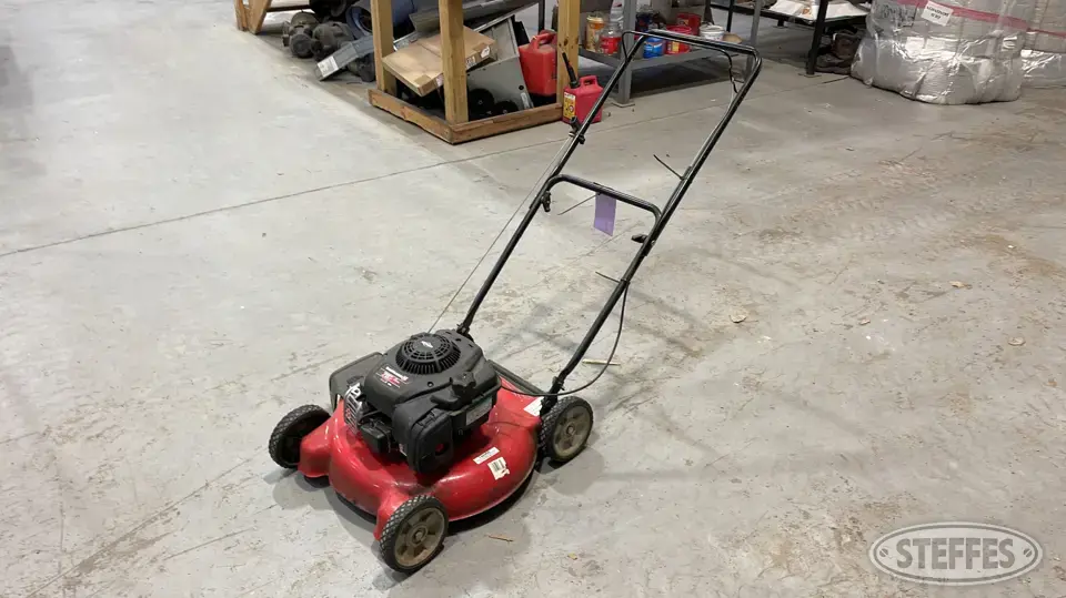 MTD Yard Machines Push Mower