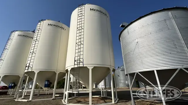 2016 Meridian GrainMax