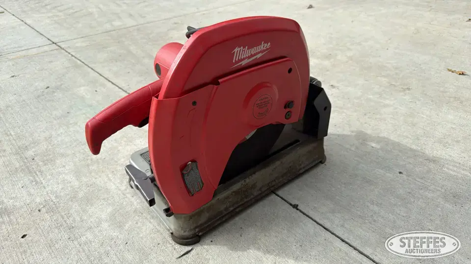 Milwaukee chop saw Power Tool