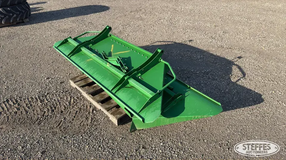 John Deere combine tailboards Farm Support Item