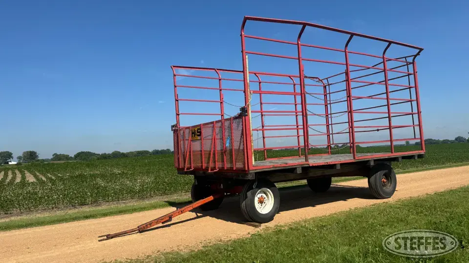 H&S Bale Transportation