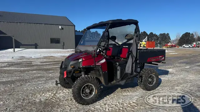 2013 Polaris Ranger 800 EFI