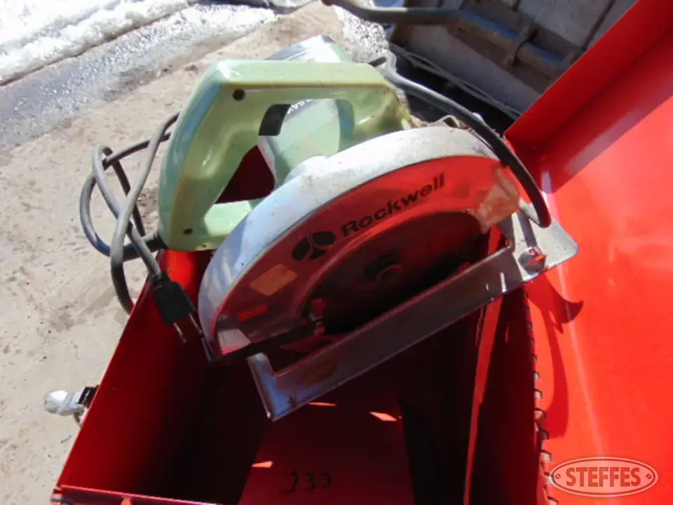 Rockwell Power Tool