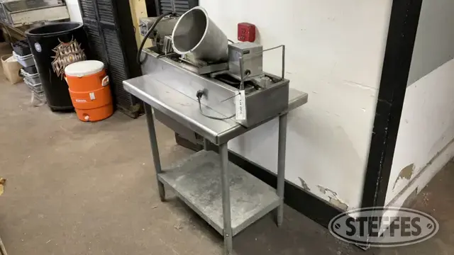 Lil’ Orbits Donut Machine