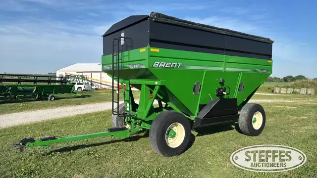 2009 Brent 644