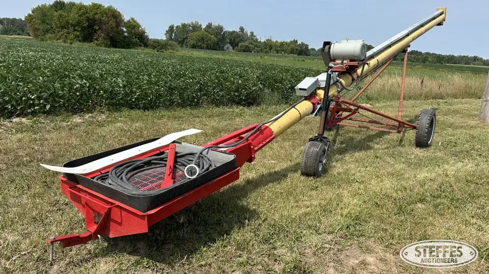 1992 Westfield WR 80-31 Straight Auger