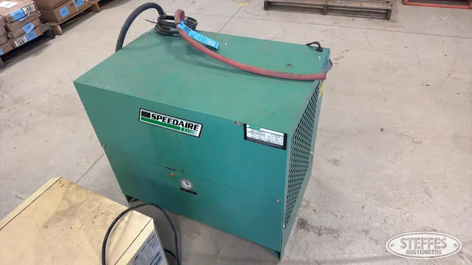 Speed Aire 5Z657E Air Tools and Compressor