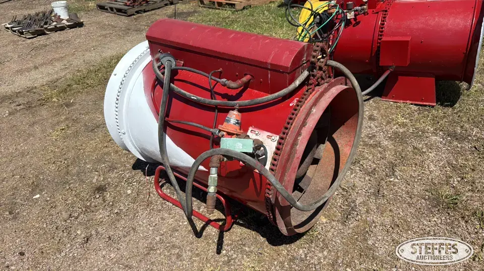 Farm Fans axial fan