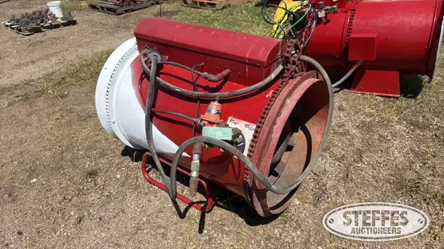 Farm Fans axial fan