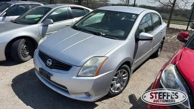 2012 Nissan Sentra SL