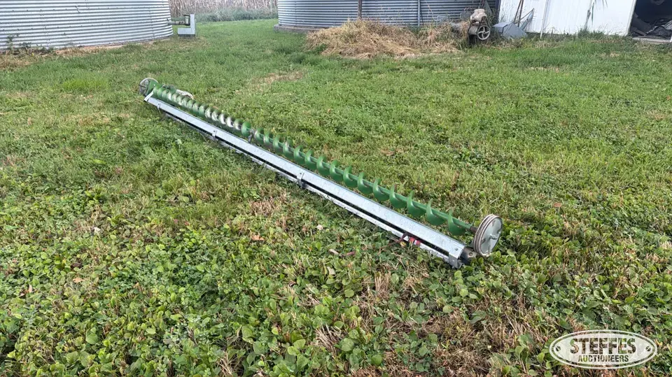Sweep auger Bin Accessory