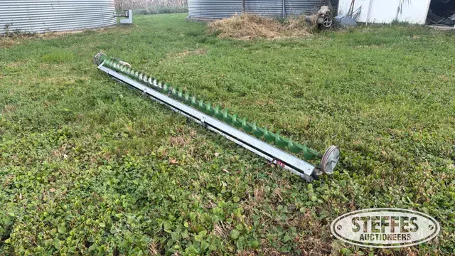 Sweep auger
