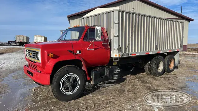 1986 Chevrolet C70