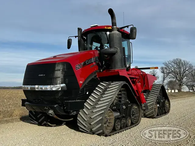 2019 Case IH 620 QuadTrac