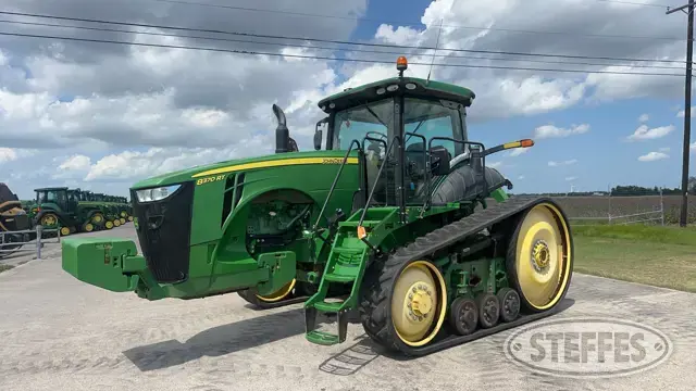 2017 John Deere 8370RT