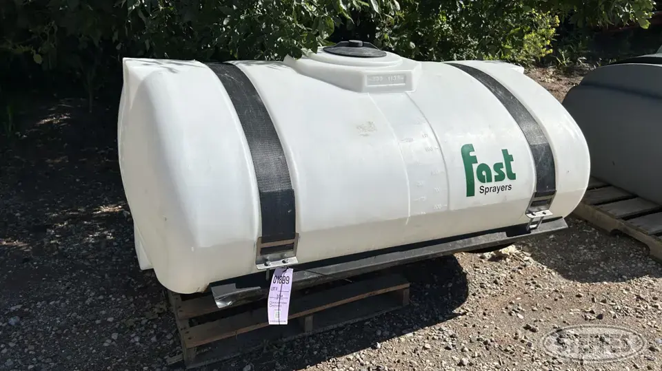 Fast Pull-Type Sprayer