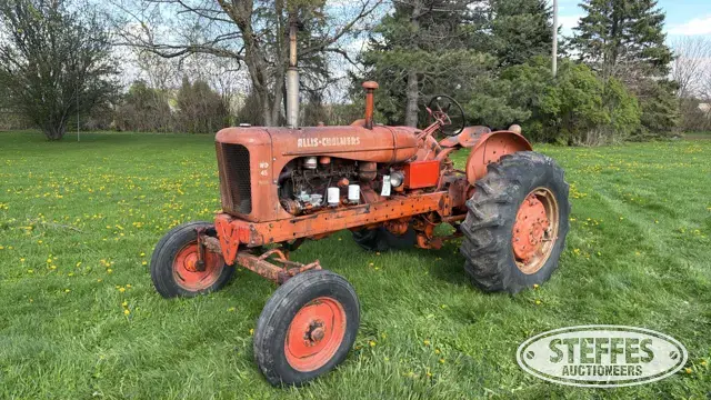 Allis-Chalmers WD45