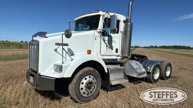 2007 Kenworth T800