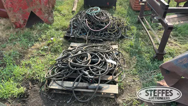 Welding leads & power cords