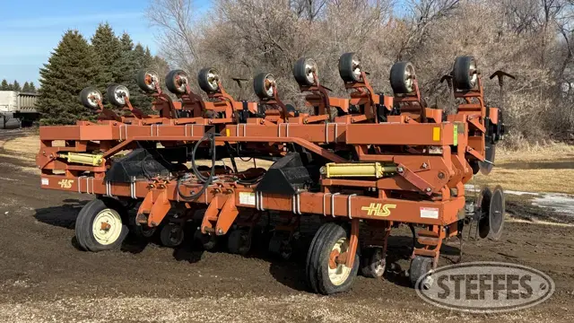 1998 H&S 18R22FF