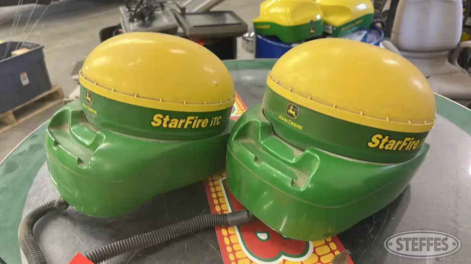 John Deere StarFire iTC GP