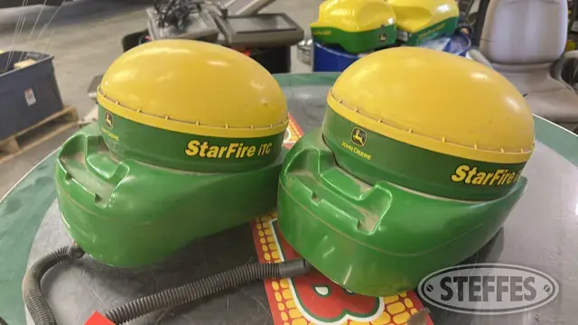 John Deere StarFire iTC