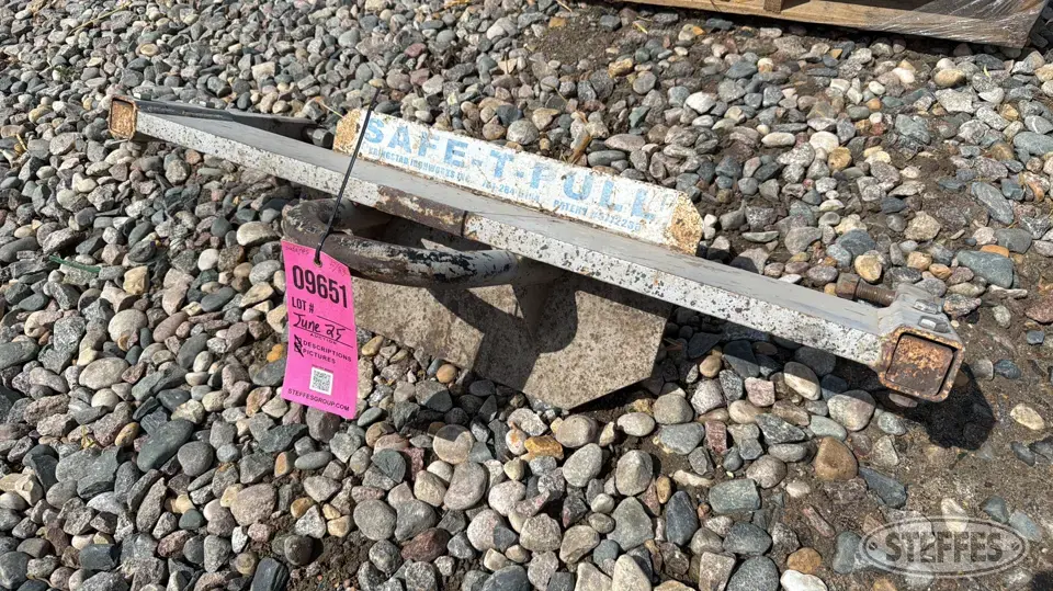 Safe-T-Pull Truck-Trailer Part