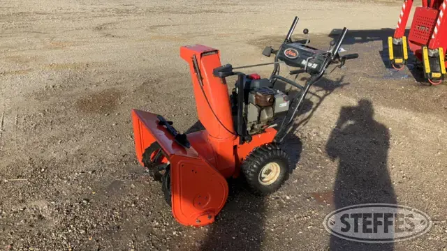 Ariens Deluxe 28