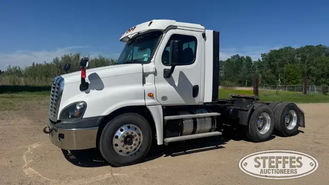 2016 Freightliner Cascadia 125