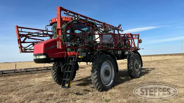2007 Case IH Patriot 4420
