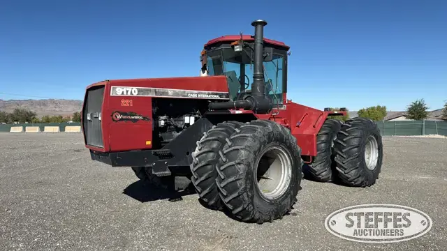 1987 Case IH 9170