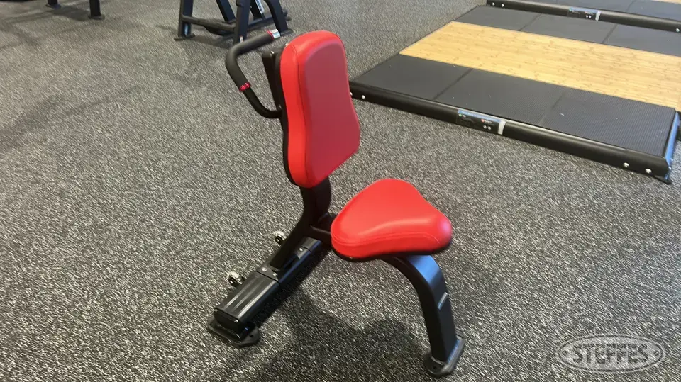 Nautilus utility bench Personal Property