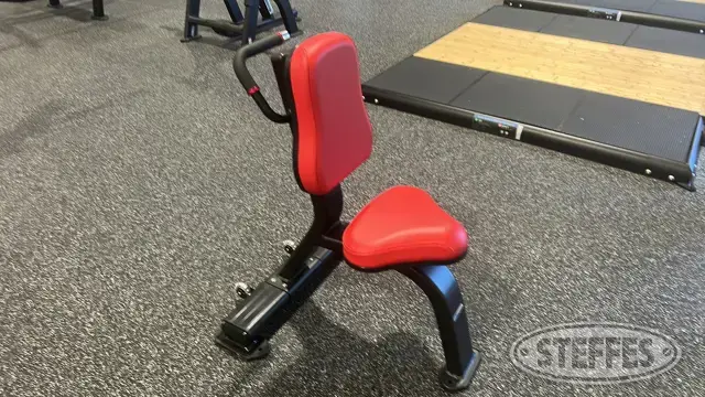 Nautilus utility bench