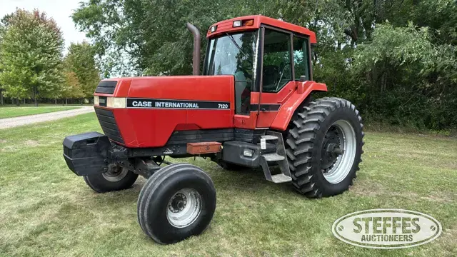 1989 Case IH 7120