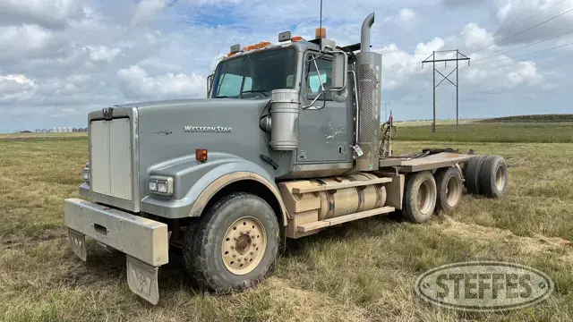 2011 Western Star 4900FA