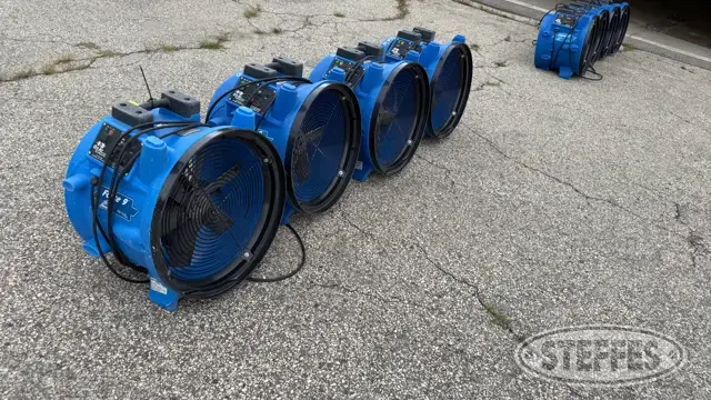 (4) Dry Air Technology Force 9
