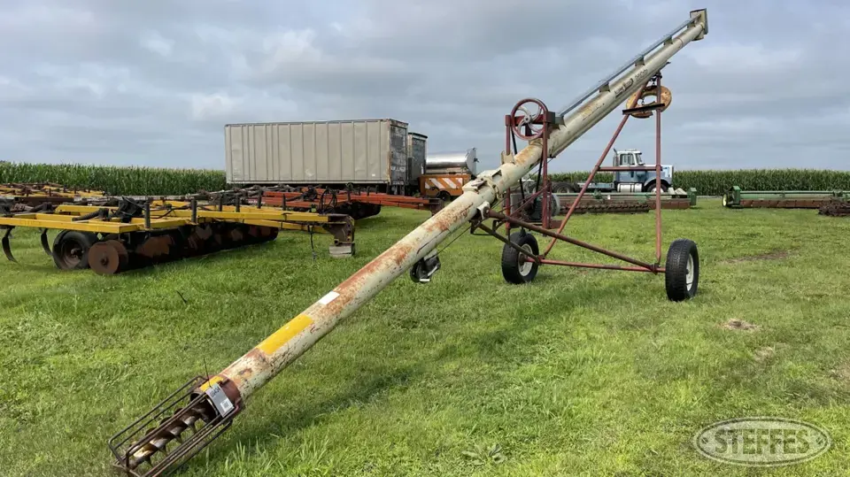 Alloway Westgo Straight Auger