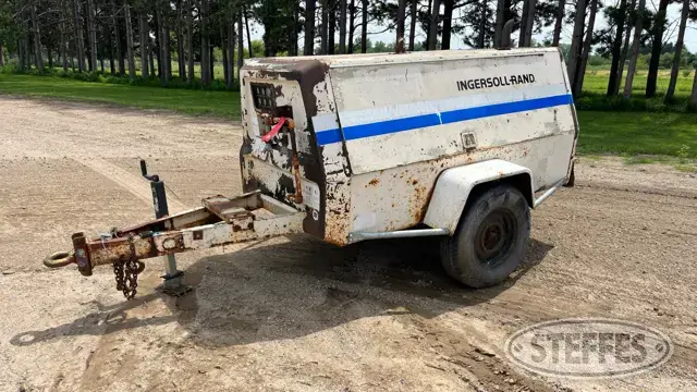 Ingersoll Rand P-185B-W-JD