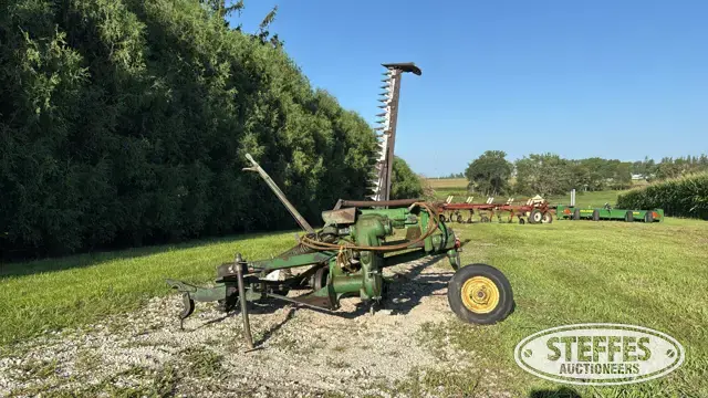 John Deere No. 5