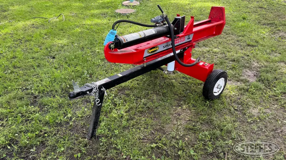 SpeeCo SplitMaster Farm Support Item