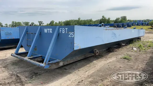 Fargo Tank & Steel Co.