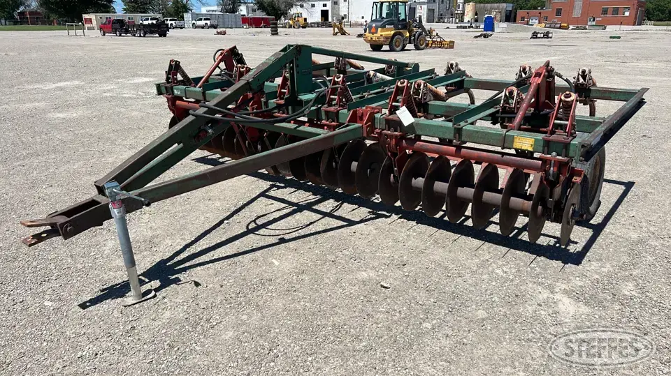 Glencoe Soil Saver Chisel Plow