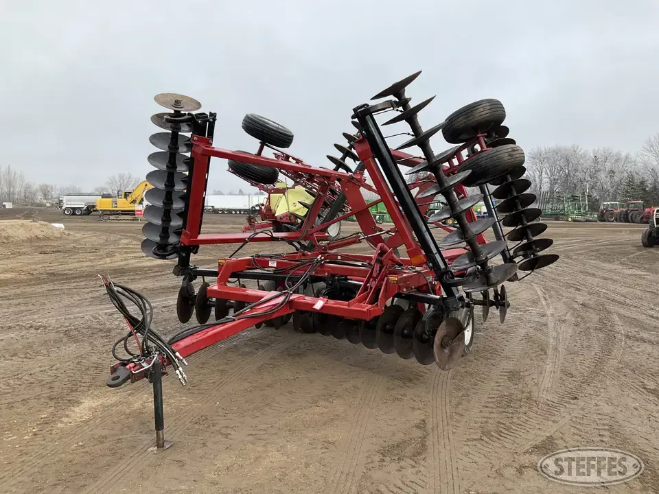 Case IH 496 Disc