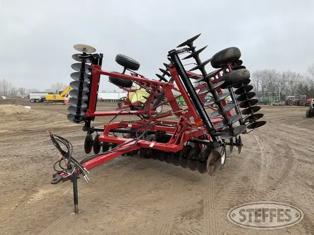 Case IH 496