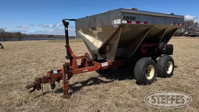 AG Systems AG-500