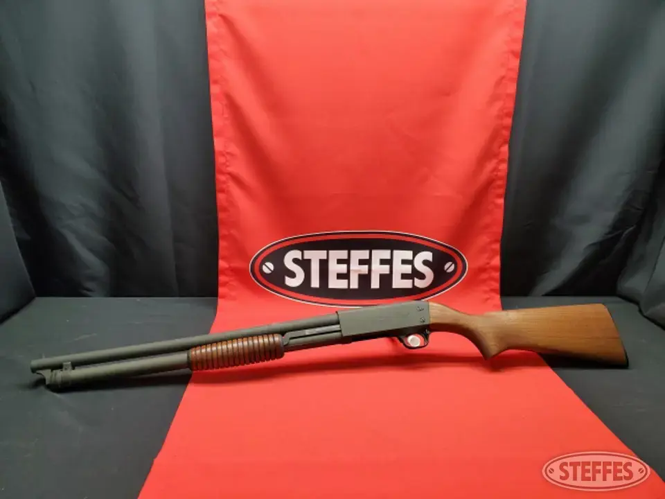 Ithaca Model 37 Shotgun