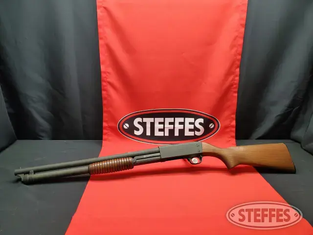 Ithaca Model 37