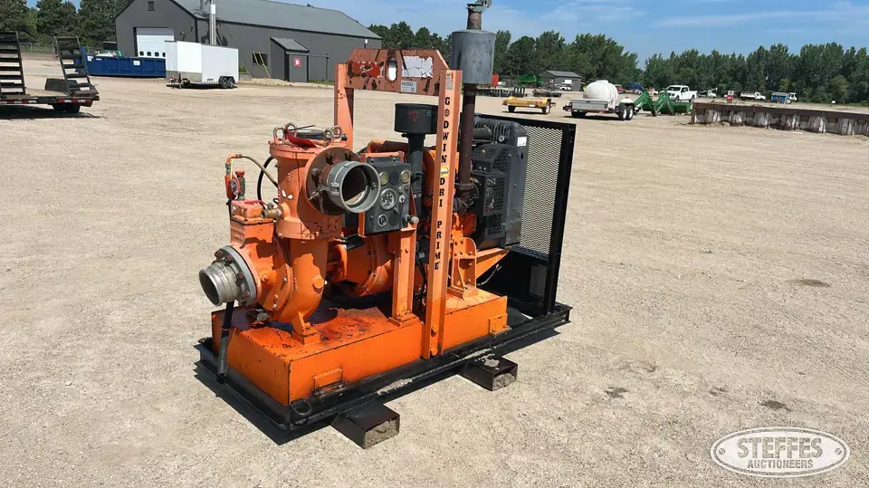 Godwin CD150M water pump Construction Pump